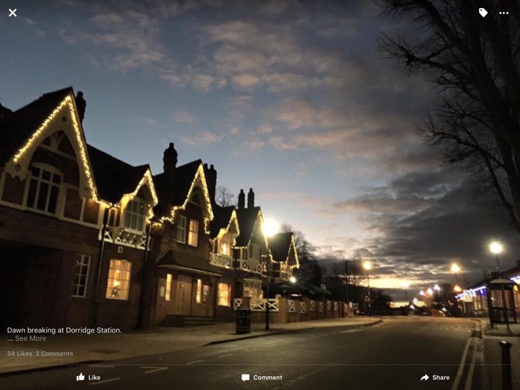 Forest Hotel Dorridge Exteriér fotografie