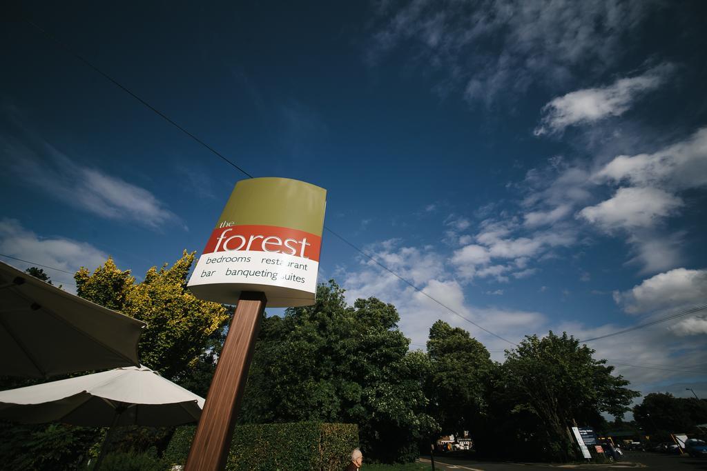 Forest Hotel Dorridge Exteriér fotografie