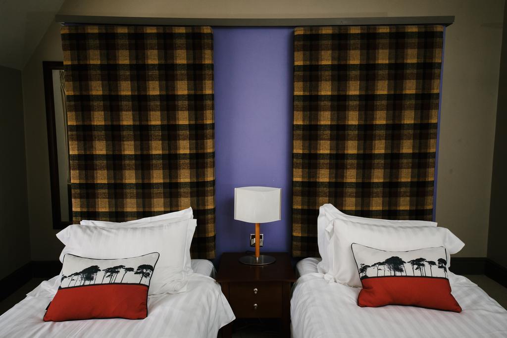 Forest Hotel Dorridge Exteriér fotografie
