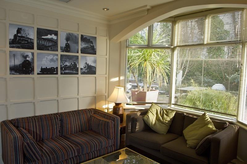Forest Hotel Dorridge Exteriér fotografie