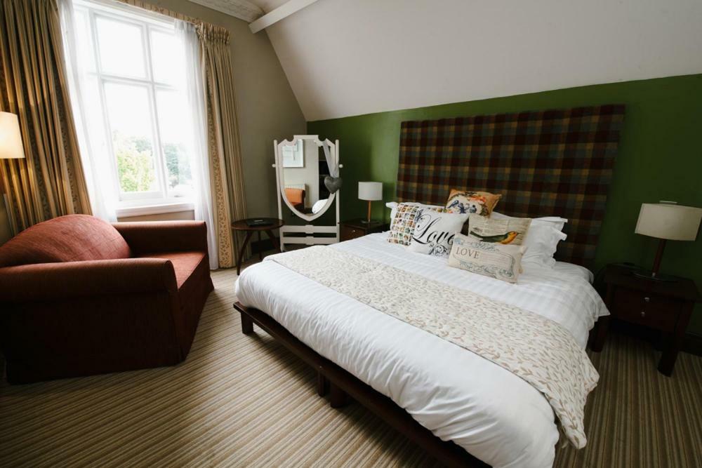 Forest Hotel Dorridge Exteriér fotografie