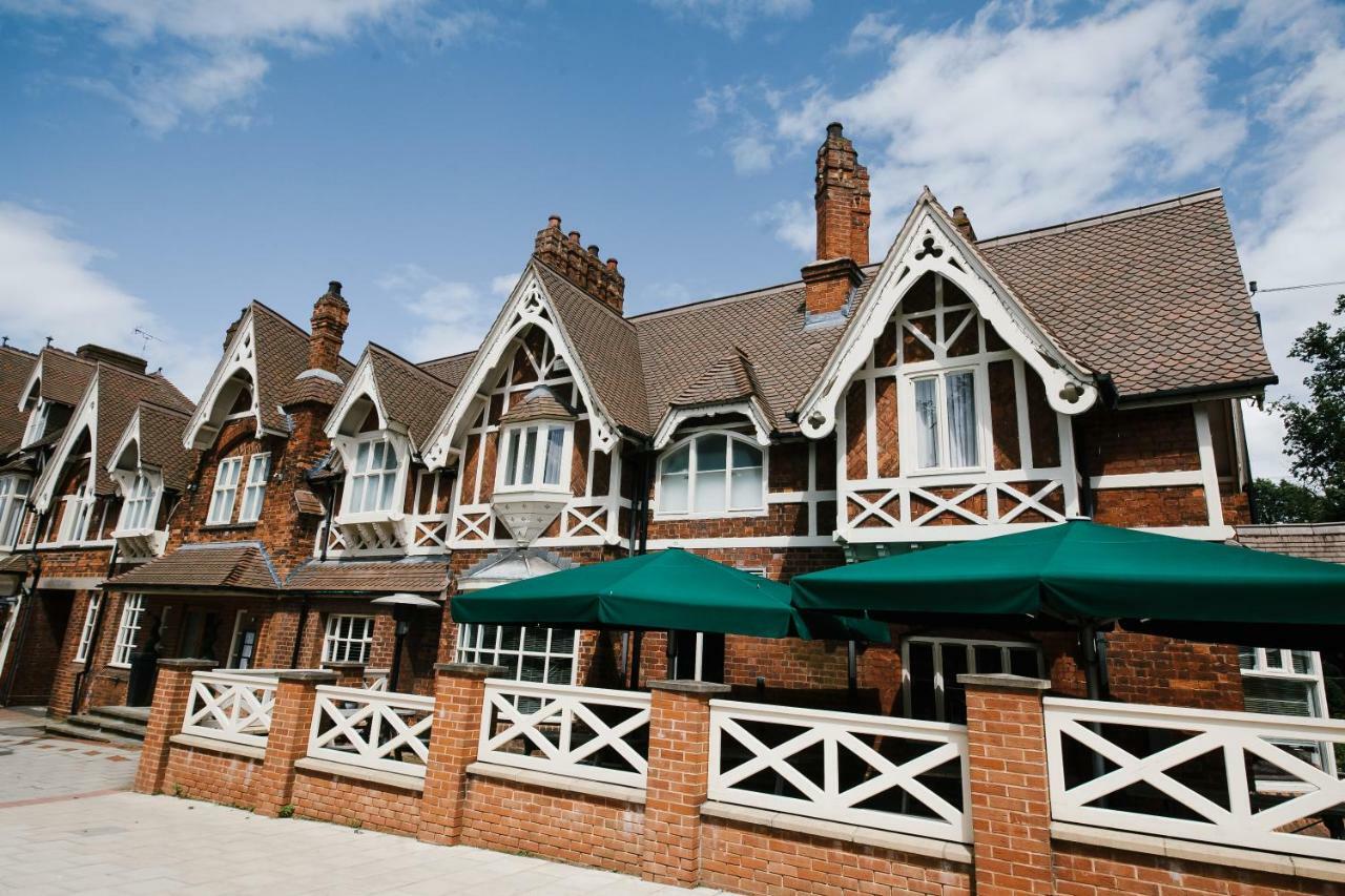 Forest Hotel Dorridge Exteriér fotografie