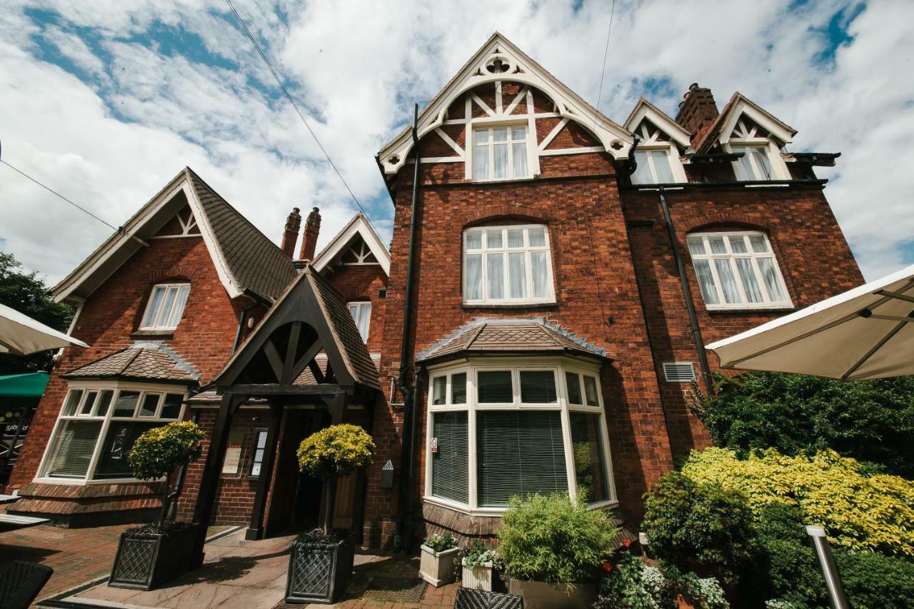 Forest Hotel Dorridge Exteriér fotografie