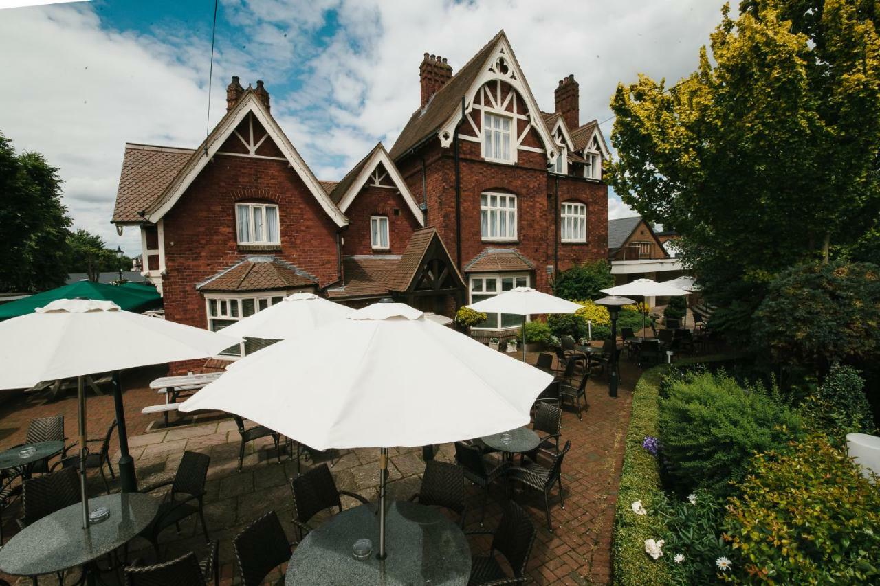 Forest Hotel Dorridge Exteriér fotografie