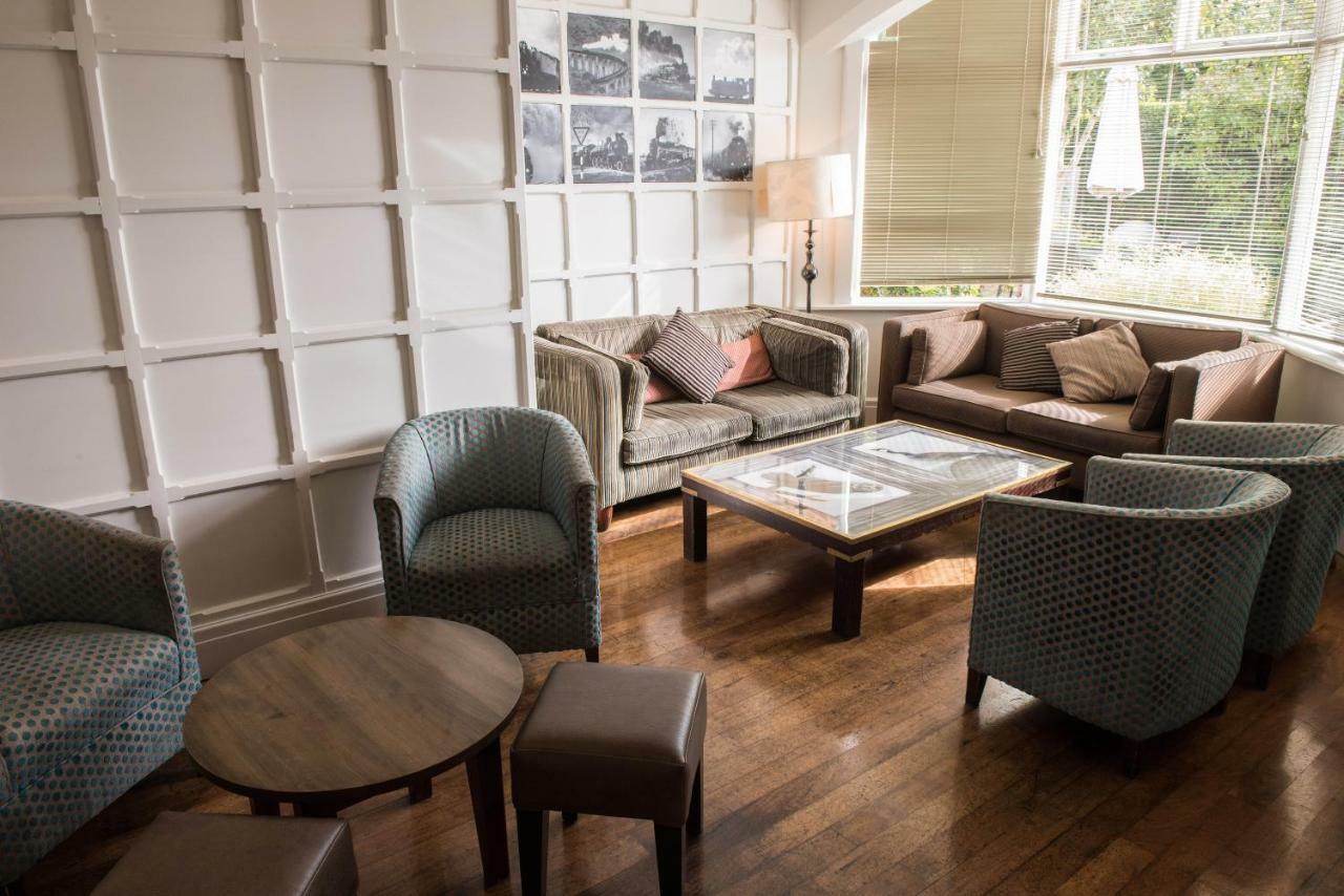 Forest Hotel Dorridge Exteriér fotografie