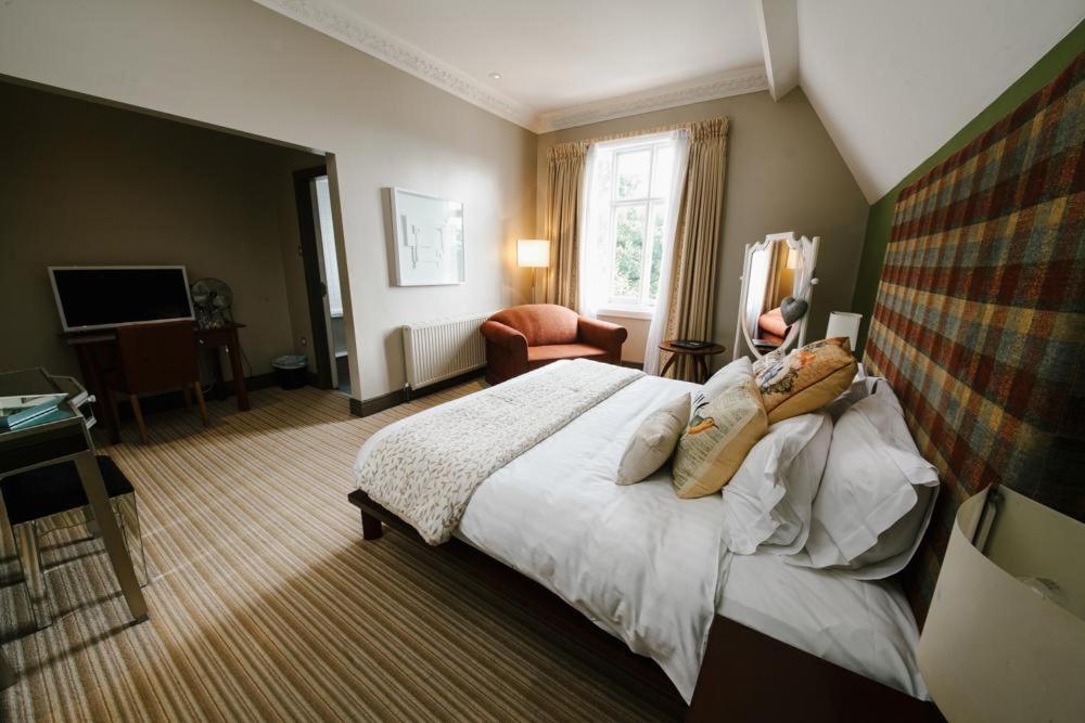 Forest Hotel Dorridge Exteriér fotografie